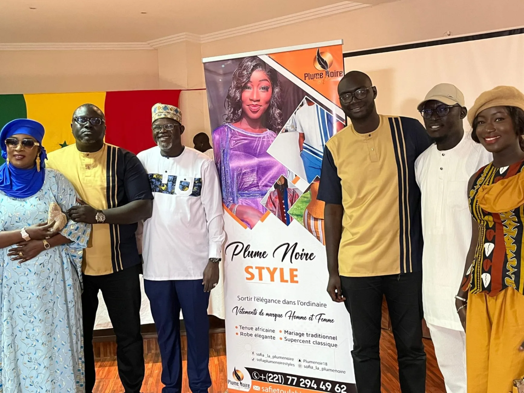 Plateau de l'émission Débattons